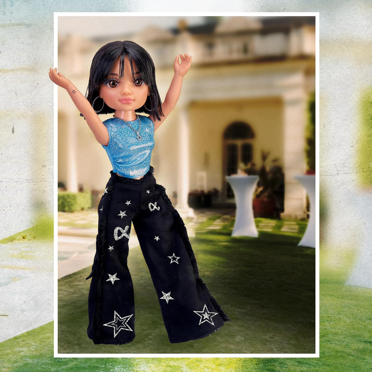 Nancy Un Día Siendo Aitana Muñeca 43cm Famosa