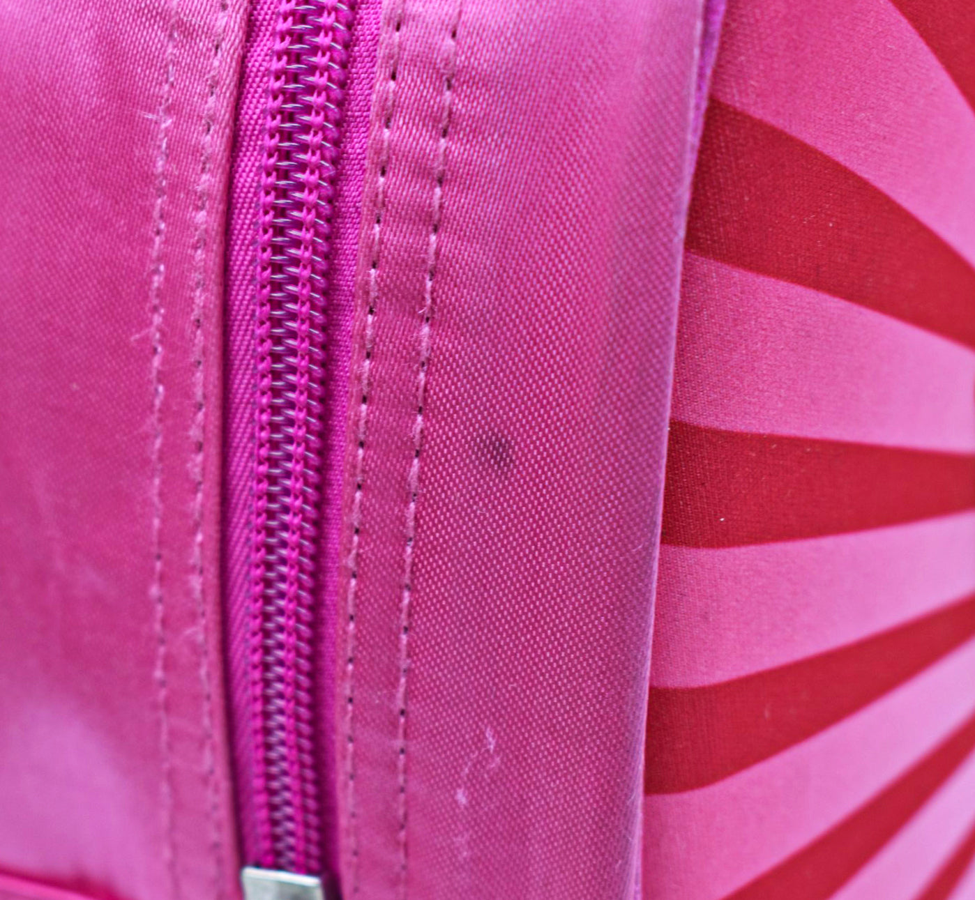 Mini Backpack Pinypon Mix And Match 3d Rosa Famosa Detalle