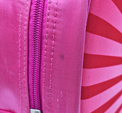 Mini Backpack Pinypon Mix And Match 3d Rosa Famosa Detalle