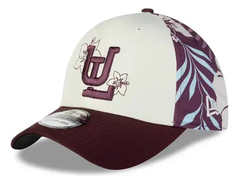 Gorra Algodoneros De Unión Laguna Mlb 39thirty Talla Chica New Era