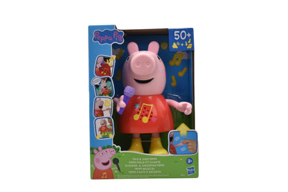 Muñeca Peppa Pig Peppa Musical Cf