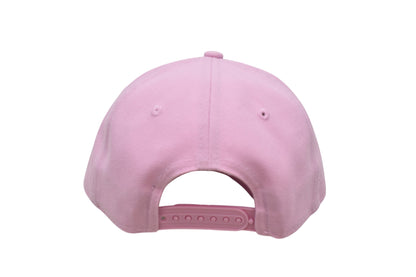 Gorra Bravos de León LMB 9 Forty Women Rosa Talla Unica Bordado New Era
