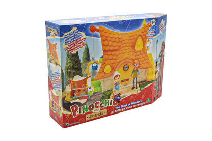 Pinocchio Y Amigos Tienda Las Maravillas Giochi Preziosi Cf