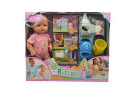 Nenuco Cuida Y Recicla Care And Recycle 37cm Famosa Cf