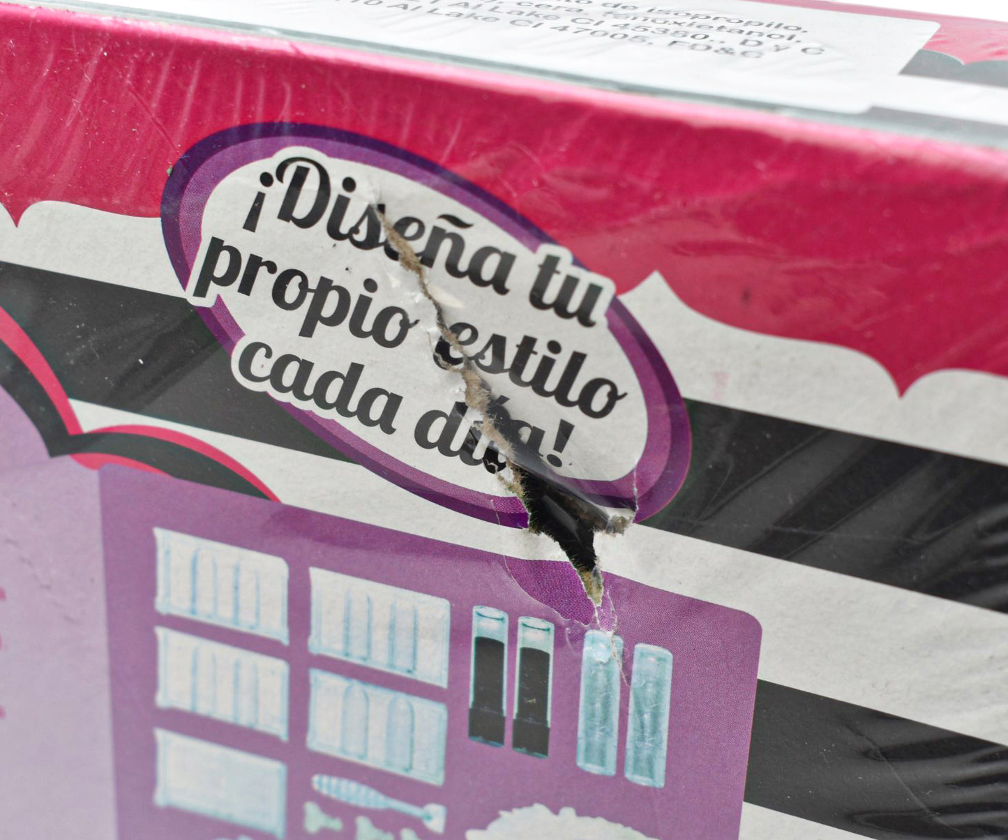 Fabrica De Labiales Lipsticks Mi Alegria Cf