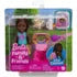 Barbie Familia Y Amigos - Vista lateral