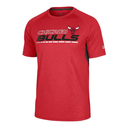 Playera Chicago Bulls Color Rojo NBA Para Hombre Talla G New Era