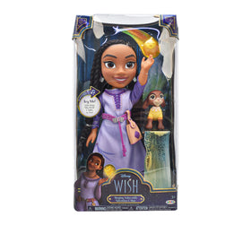 Disney Wish Asha Cantante Y Amigos Valentino Star Jakks Cf