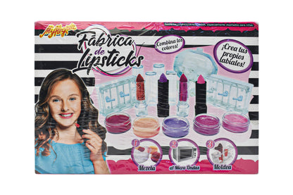 Fabrica De Labiales Lipsticks Mi Alegria Cf