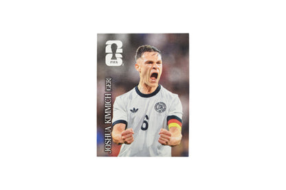 Mundial 2026 Set Completo De 14 Estampas Coca Cola Panini