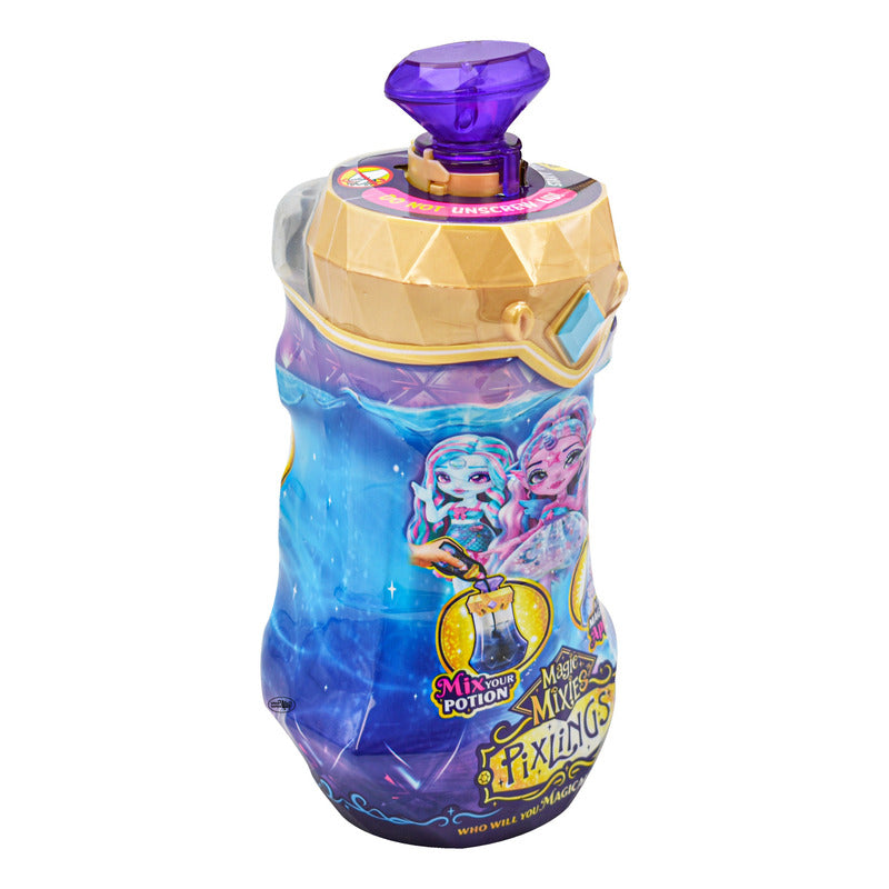 Magic Mixes Pixlings Pocion Azul Sorpresa Moose