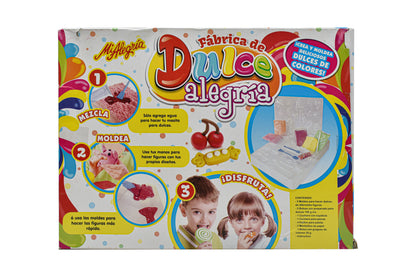 Fabrica De Dulce Alegria Mi Alegria Cf