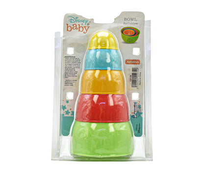 Disney Baby Juguetes Bebe Surtido Pack 3pz #3 Pronobel Cf