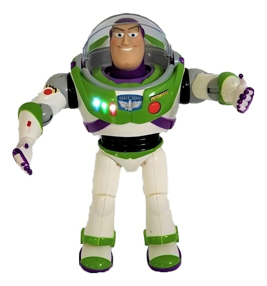 Juguete Buzz Y Woody Habla Español Pelicula Toy Story Niños