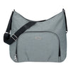 Bolso Pañalera Dham Gris CH63417-2 Chenson