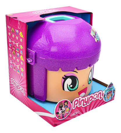 Pinypon Power Girls Accesorios Violeta 20cm Famosa