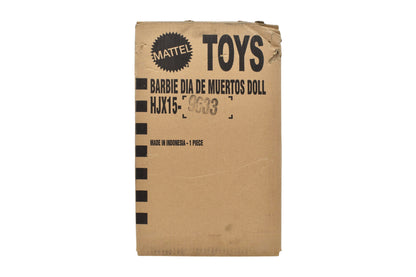 Ken Signature Dia De Muertos 2023 Hjx15 Barbie Mattel Cf
