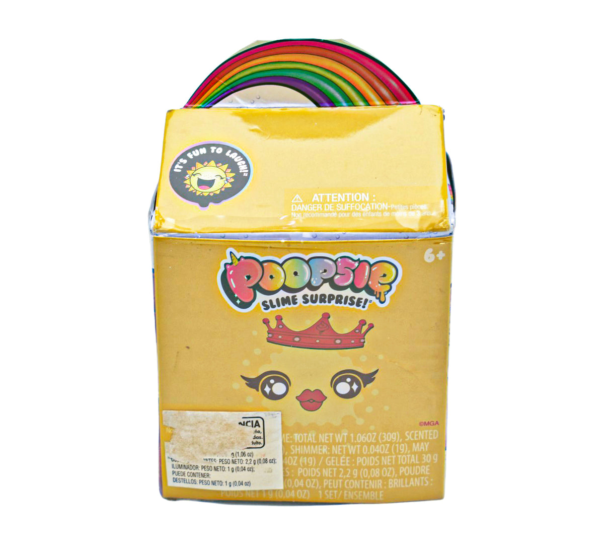 Poopsie Slime Surprise Fast Food 10 Sorpresas Mga Cf