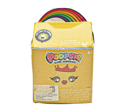 Poopsie Slime Surprise Fast Food 10 Sorpresas Mga Cf