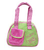 Bolso De Mano Kipling Terciopelo Verde CG57208H-G 1818