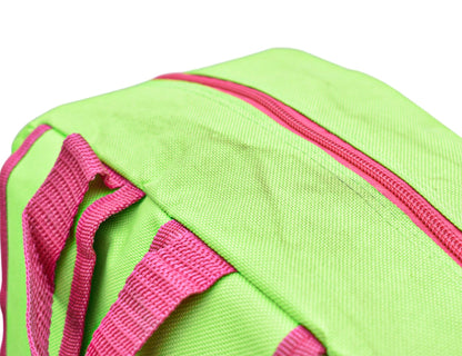 Mochila Triangulos Primaria Bp11obc-01x Basic City Detalle