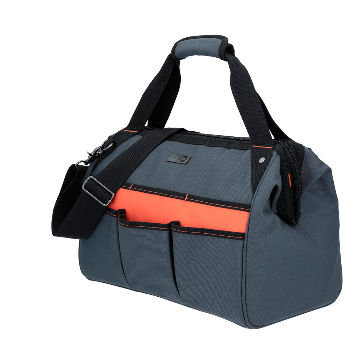 Porta Herramientas Renow Tipo Maleta Gris CH63441-2 Chenson