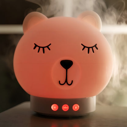 Baby Dream Lampara Ruido Blanco Con Humidificador 25019 Blanco