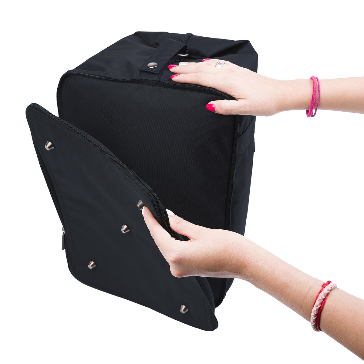 Mochila Transformable Urbana Darul Por tres Ch63414 Chenson