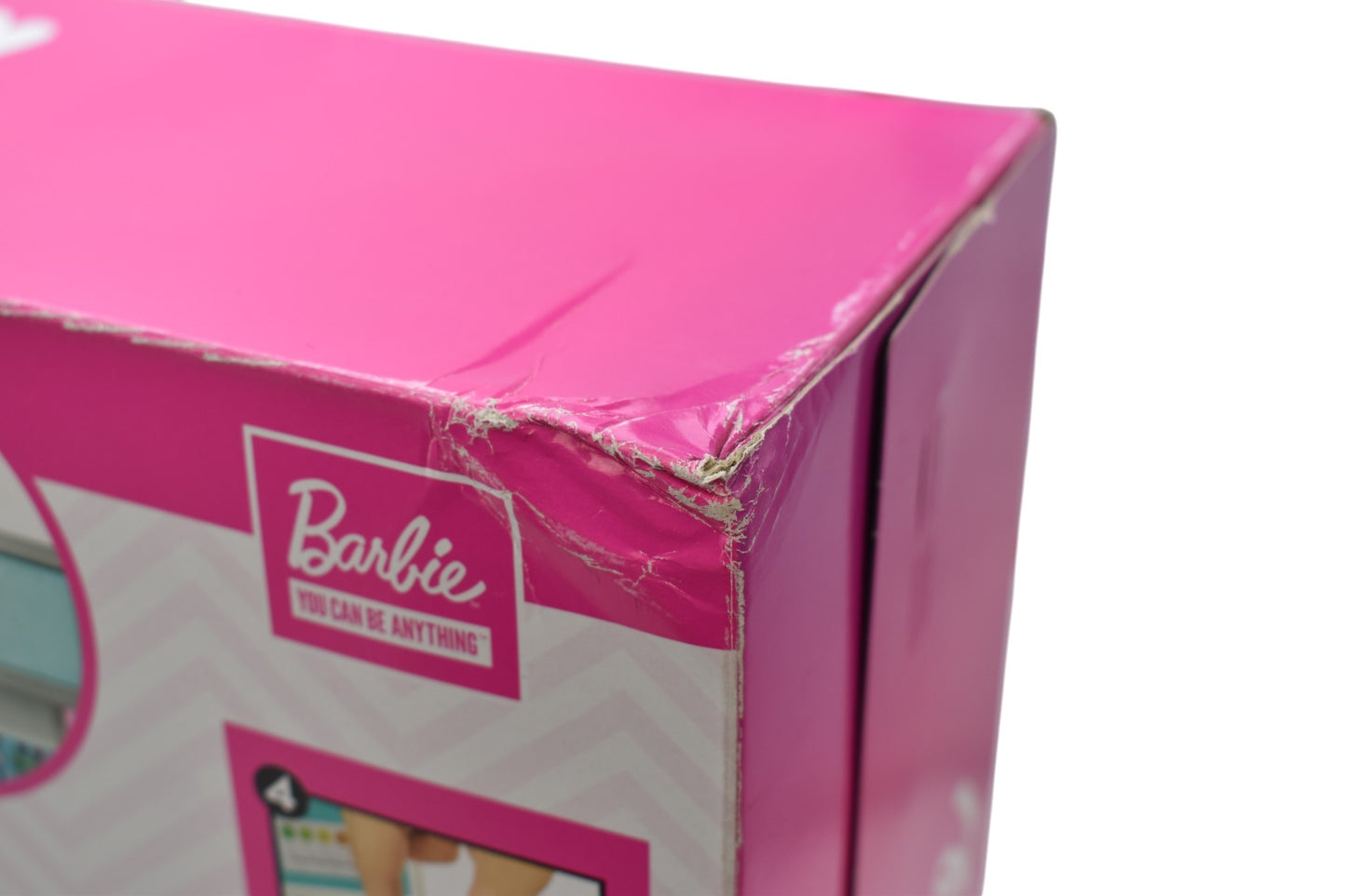 Barbie Clinica Medica 30 Piezas Mattel Cf