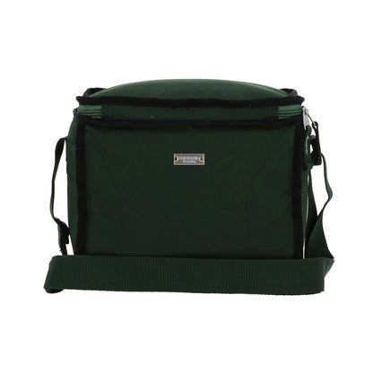 Lonchera Termica Pixels Estampado Pixeles Verde Chenson