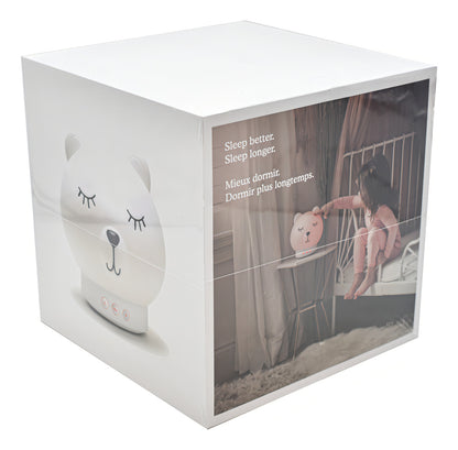 Baby Dream Lampara Ruido Blanco Con Humidificador 25019 Blanco