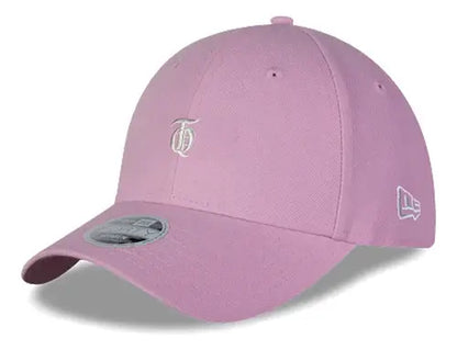 Gorra Tigres Quintana Roo Lmb 9forty Snapback Women Rosa Talla Unica Bordado New Era
