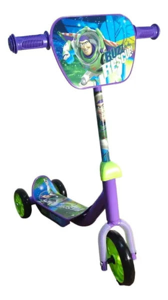 Disney Toy Story Scooter Buzz Lightyear 3 Ruedas Toymark