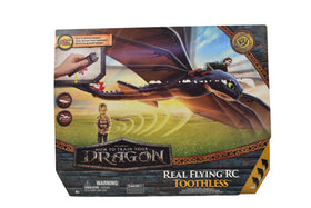 Como Entrenar A Tu Dragon Dron Volador 76cm Spin Master Cf