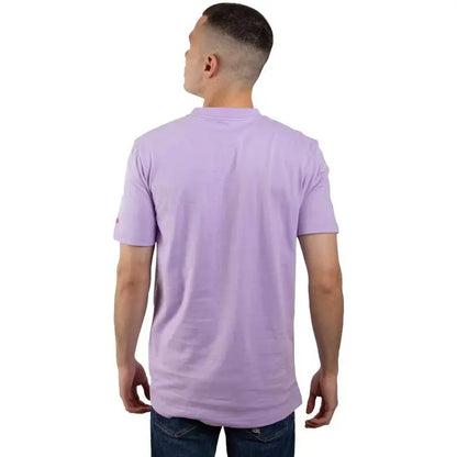 Playera Los Angeles Dodgers Color Morado MLB Para Hombre Talla M New Era