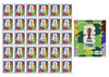 Copa Mundial Fifa 2026 Pack 30 Sobres Y Album Suave Panini