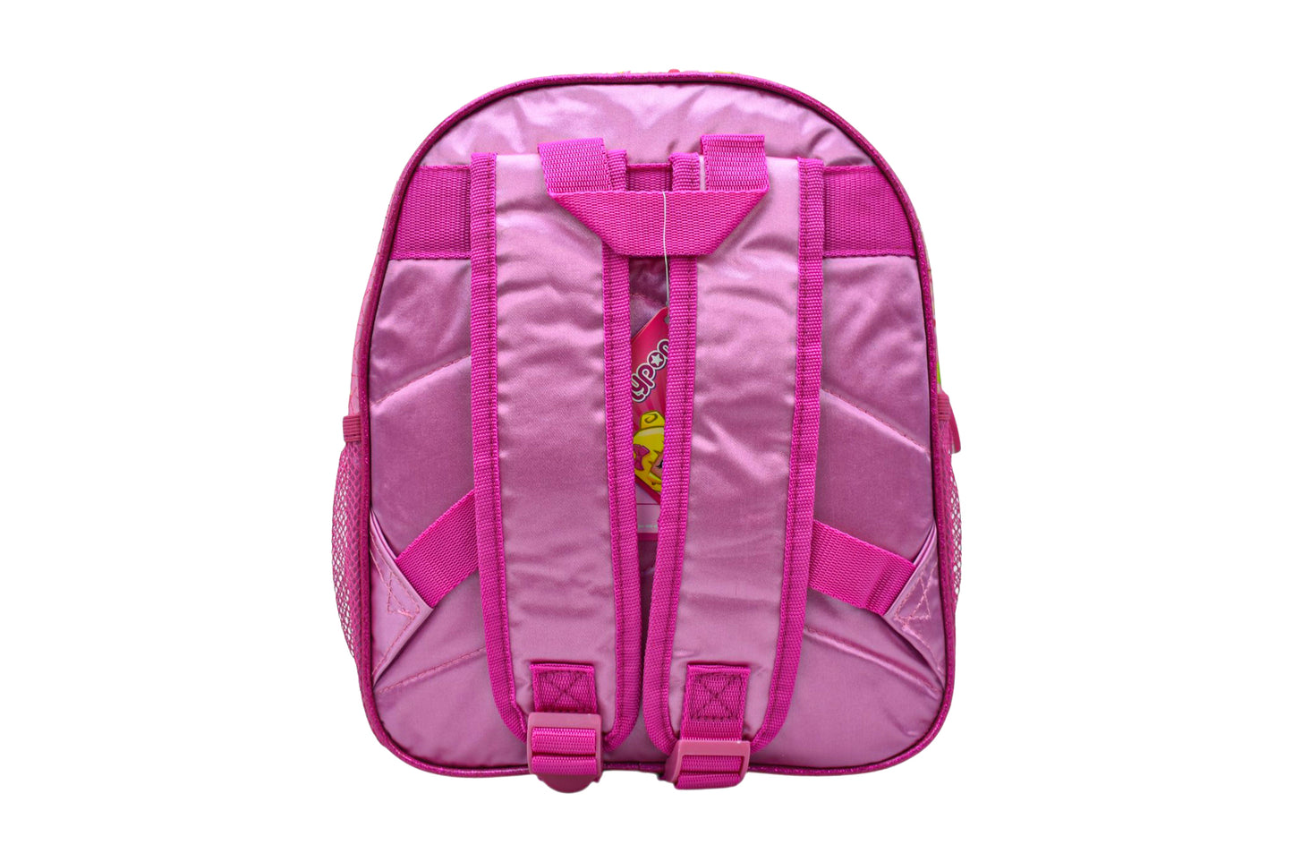 Mini Backpack Bolso Y Lapicera Pinypon Estampando Famosa
