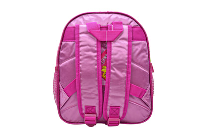 Mini Backpack Bolso Y Lapicera Pinypon Estampando Famosa