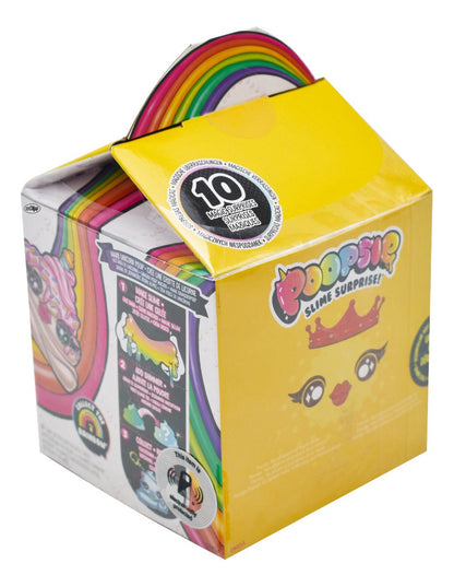 Poopsie Slime Surprise Fast Food 10 Sorpresas Mga
