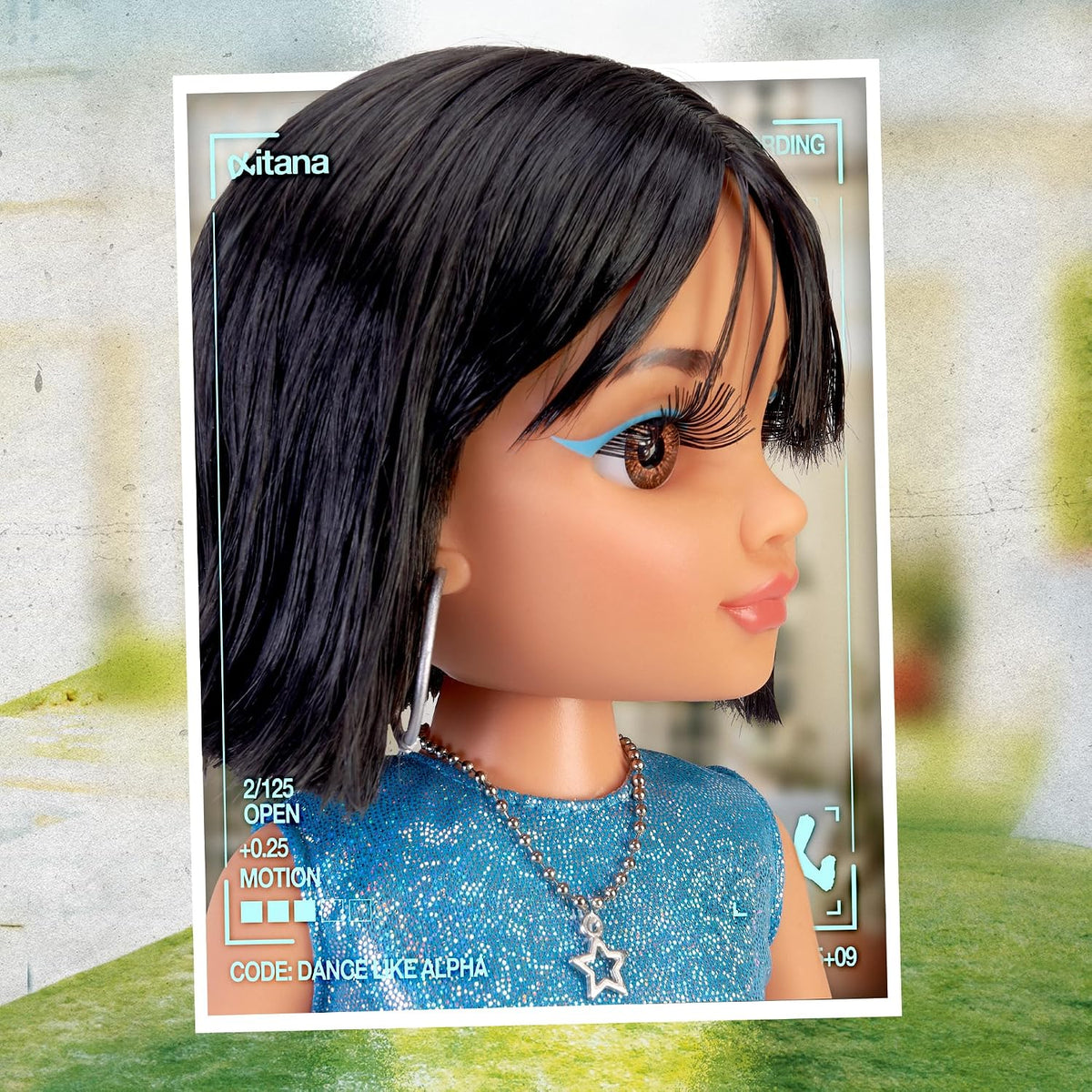 Nancy Un Día Siendo Aitana Muñeca 43cm Famosa