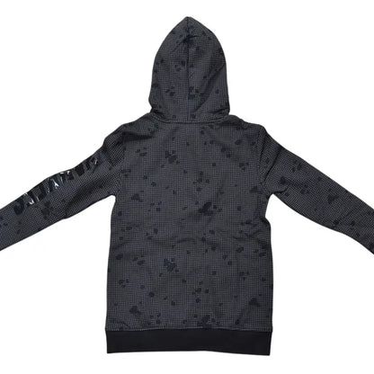 Sudadera New York MLB Color Negro Con Gris Talla S New Era