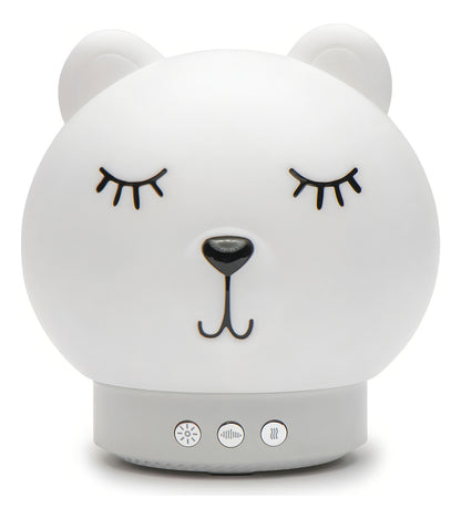 Baby Dream Lampara Ruido Blanco Con Humidificador 25019 Blanco