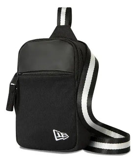 Mariconera Chica Lisa Negra  60357008 New Era