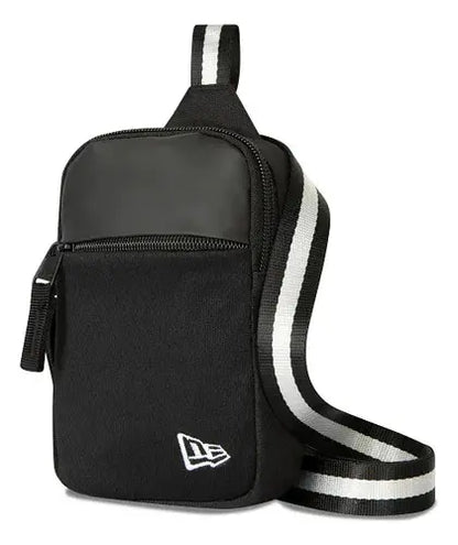 Mariconera Chica Lisa Negra  60357008 New Era