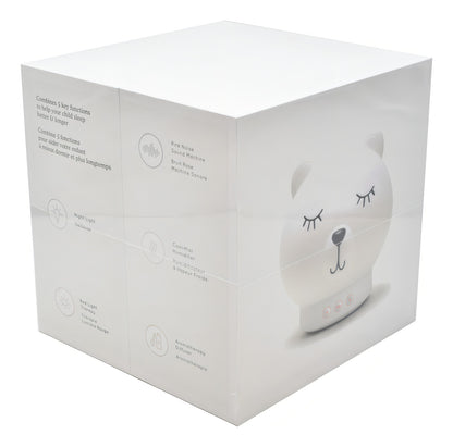 Baby Dream Lampara Ruido Blanco Con Humidificador 25019 Blanco