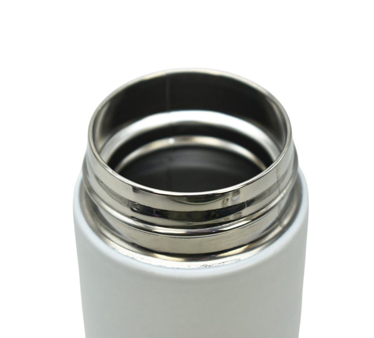 Termo Enjoy Today 500ml Sm23cou325 Blanco Con Detalle Blanco