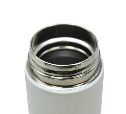 Termo Enjoy Today 500ml Sm23cou325 Blanco Con Detalle Blanco
