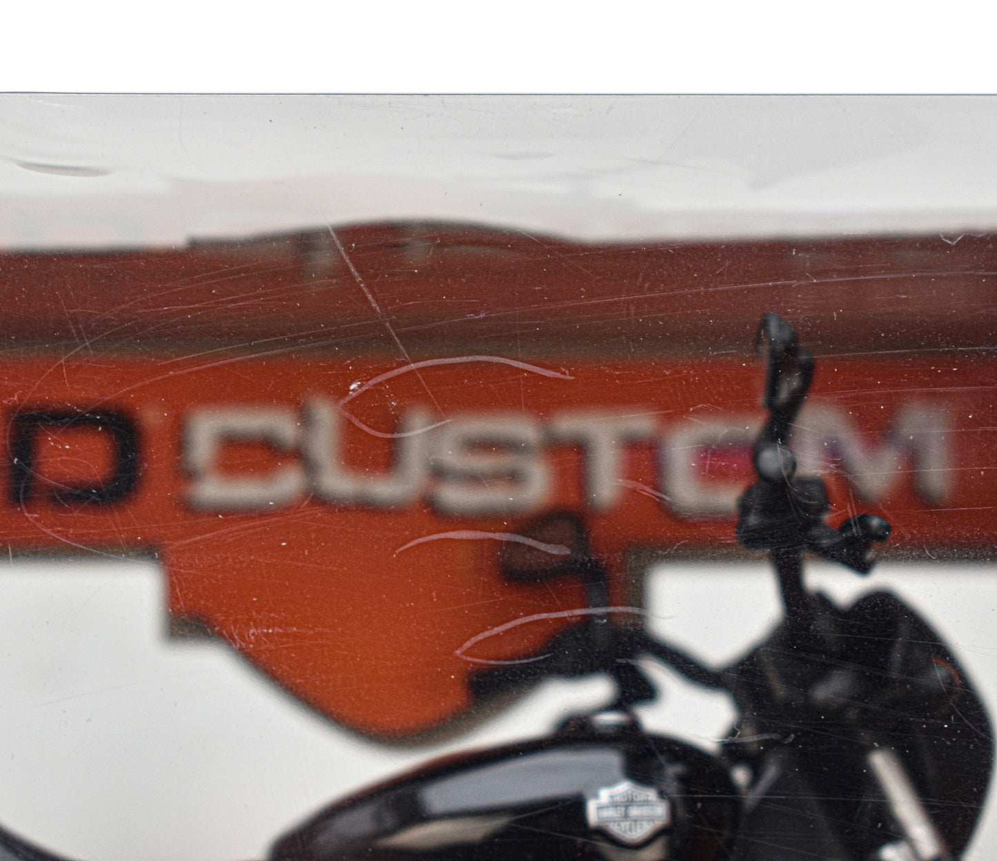 Harley Davison 2015 Harley Street 750 Escala 1:12 Maisto Cf