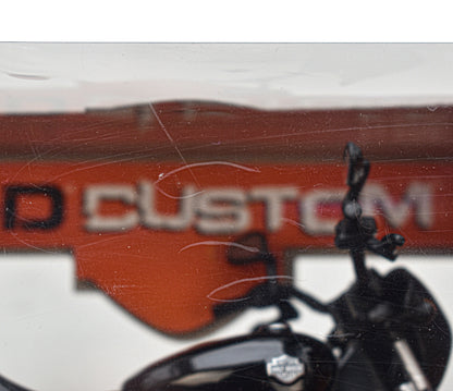 Harley Davison 2015 Harley Street 750 Escala 1:12 Maisto Cf