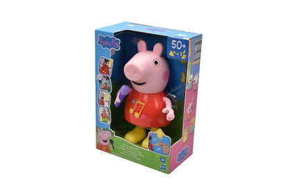 Muñeca Peppa Pig Peppa Musical Cf